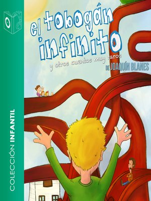 cover image of El tobogán infinito
